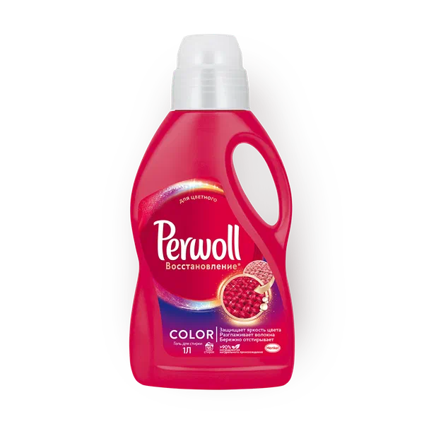 Средство для стирки Perwoll Color