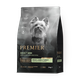Сухой для собак мелких пород Premier Dog ягнёнок и индейка
