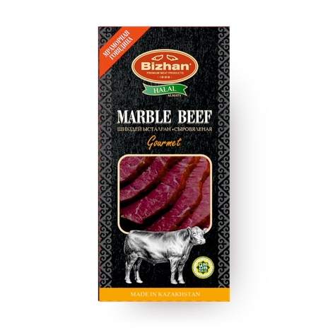 Говядина Мраморная Gourmet «Бижан»