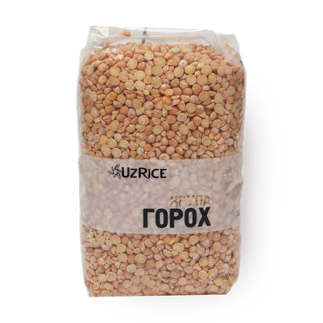 Горох колотый UzRice