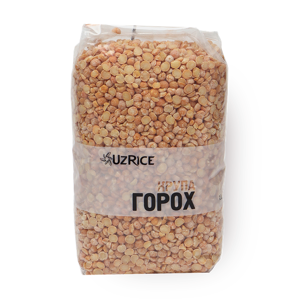 Горох колотый UzRice