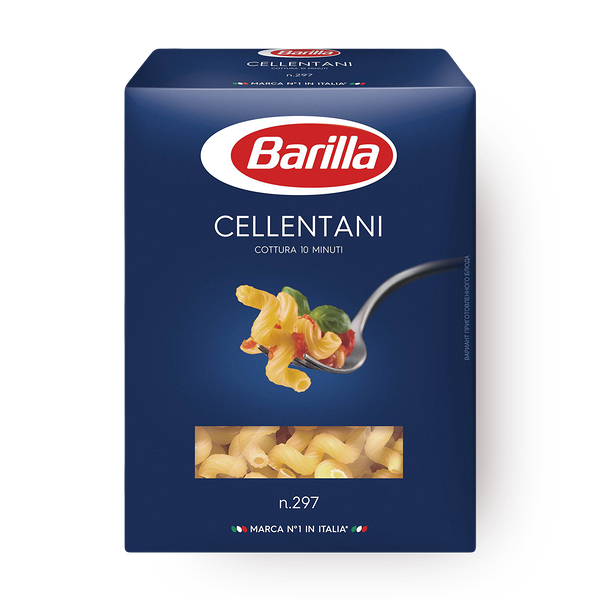 Макароны Cellentani Barilla №297