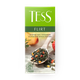 Чай зелёный Tess Flirt с ароматом белого персика и клубники в пакетиках