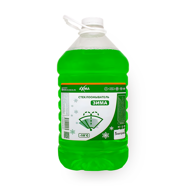 Стеклоомыватель Зима Axma до -10° C