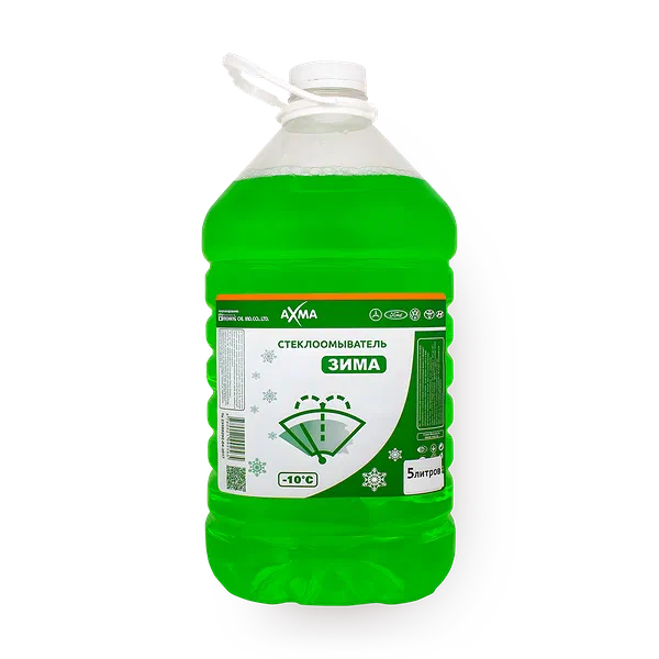 Стеклоомыватель Зима Axma до -10° C