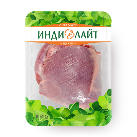Филе бедра индейки «Индилайт»