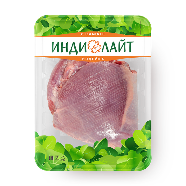 Филе бедра индейки «Индилайт»