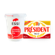 Сливки 35% Essi, 350 g + Сливочное масло 82% President, 125 g