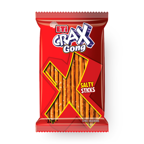 Крендели Crax Gong