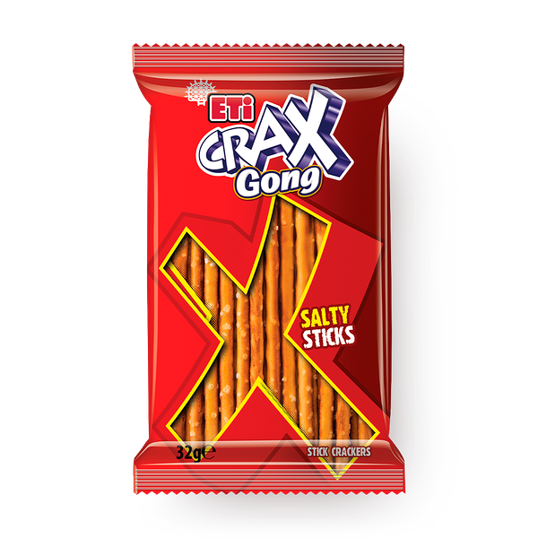 Крендели Crax Gong