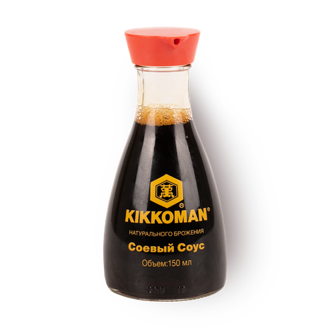 Соус соевый Kikkoman