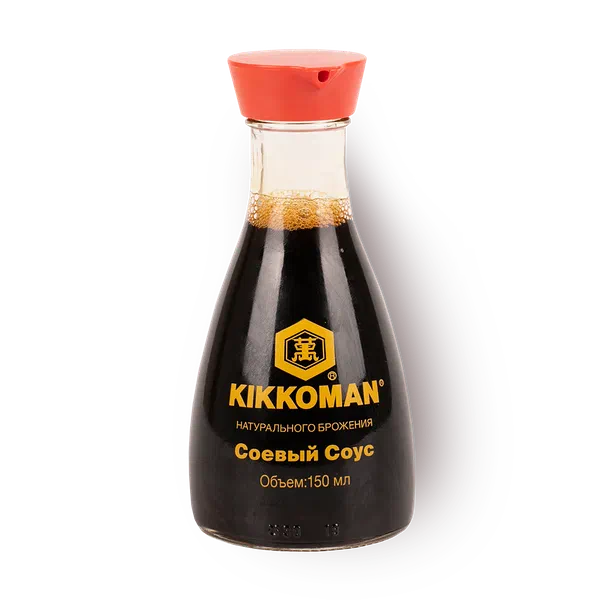 Соус соевый Kikkoman
