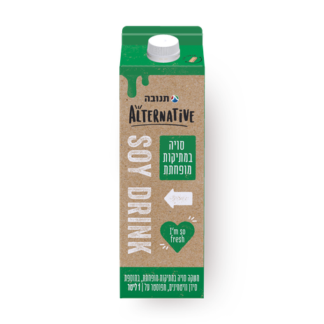 Tnuva Alternative Soy drink 1.5%