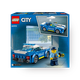 Конструктор Lego City Police Полицейская машина 60312