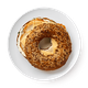Бейгл с курицей Mfood.kz