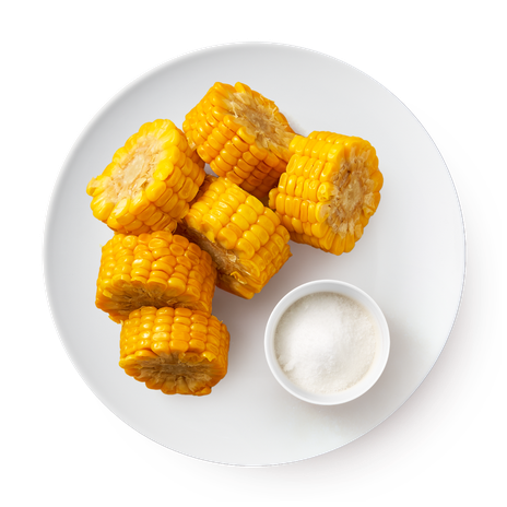 Кукуруза варёная с солью «Из Лавки»