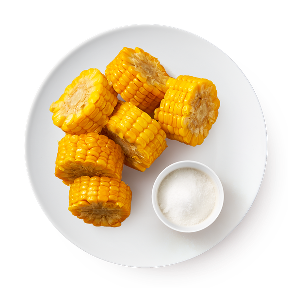 Кукуруза варёная с солью «Из Лавки»
