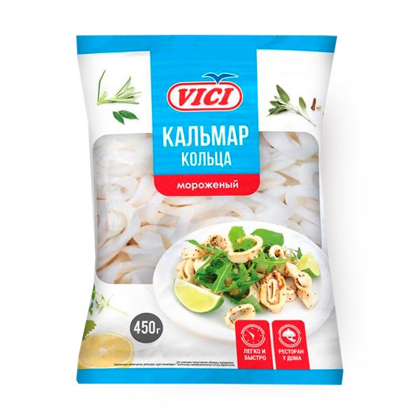 Кольца кальмара Vici