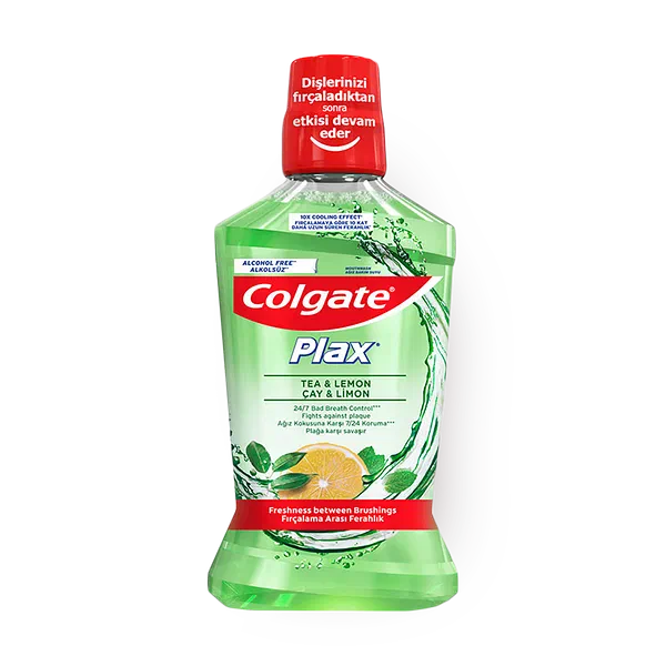 Ополаскиватель Colgate Plax антибактериальный