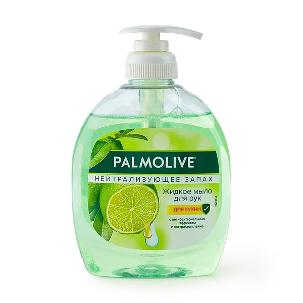 Мыло жидкое Palmolive Нейтрализующее запах для кухни