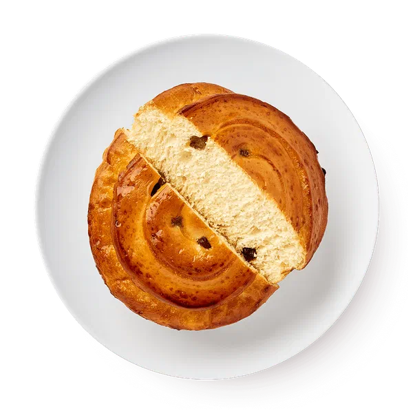 Улитка с изюмом «Из Лавки»