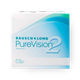 Контактные линзы Bausch & Lomb PureVision 2 HD, R 8,6, D -6