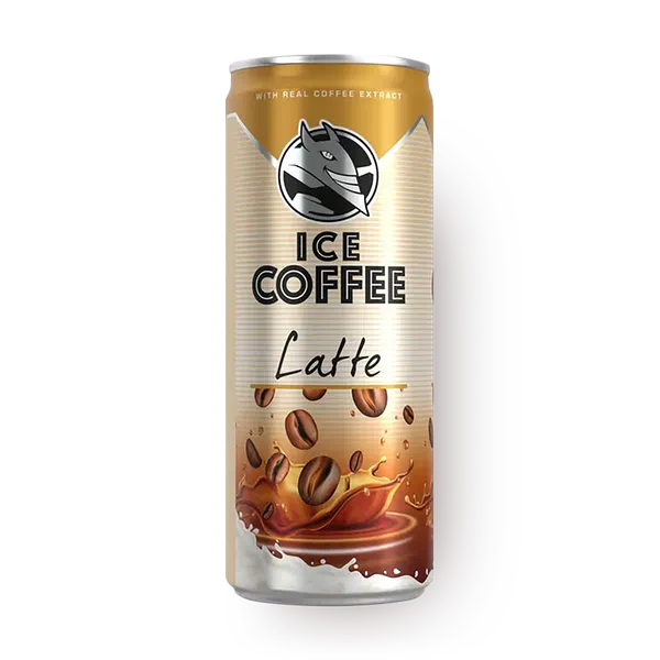 Напиток кофейный Latte Hell Ice Coffee