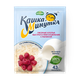 Овсяные хлопья «Кунцево» Минутка малина-сливки