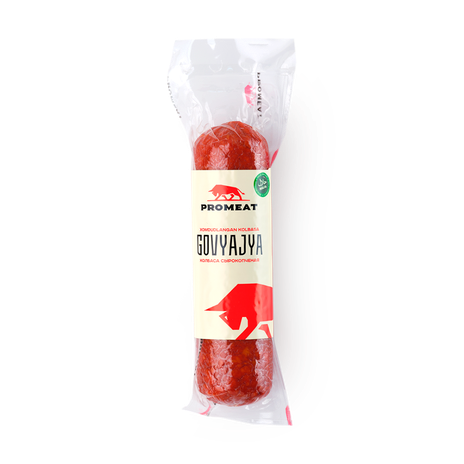 Колбаса сырокопченая Говяжья