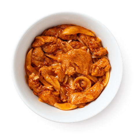 Хе из куриной грудки Cha-Cha-Cha