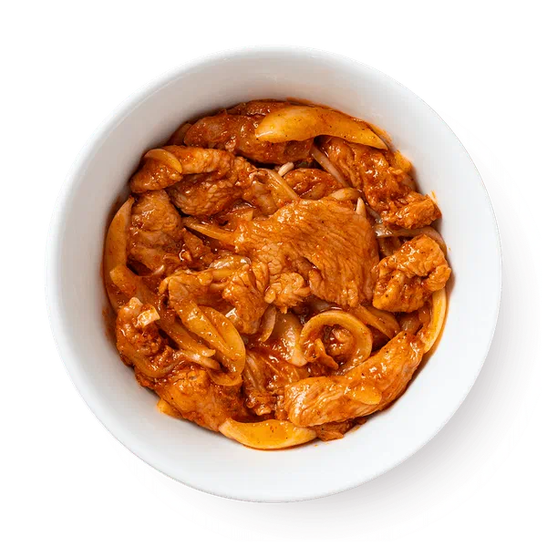 Хе из куриной грудки Cha-Cha-Cha