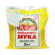 Мука пшеничная Makfa высший сорт