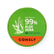 Гель для лица и тела 99% Aloe Vera Consly успокаивающий