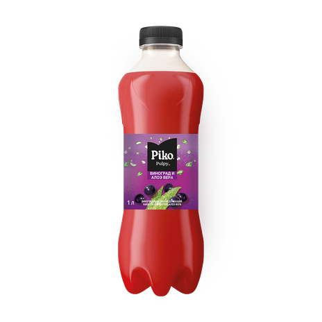 Сок виноградный Piko Pulpy