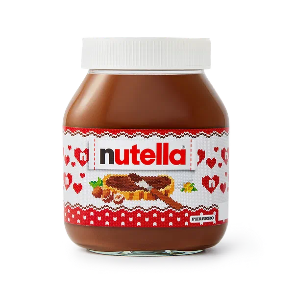 Паста ореховая Nutella с какао