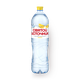Вода «Святой источник» со вкусом лимона негазированная