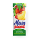 Сок персик-яблоко с мякотью восстановленный Meva Juice