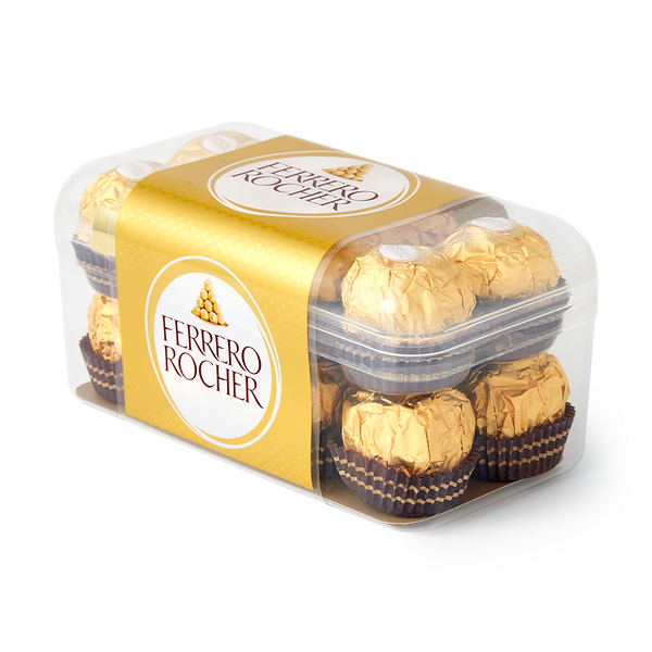 Конфе­ты Ferrero Rocher