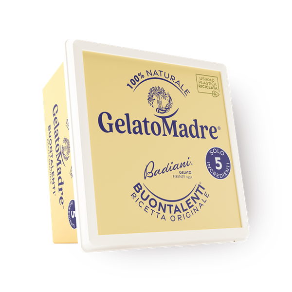 Мороженое сливочное GelatoMadre