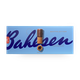 Вафельные трубочки Bahlsen, частично покрытые шоколадом, Waffeletten Milk