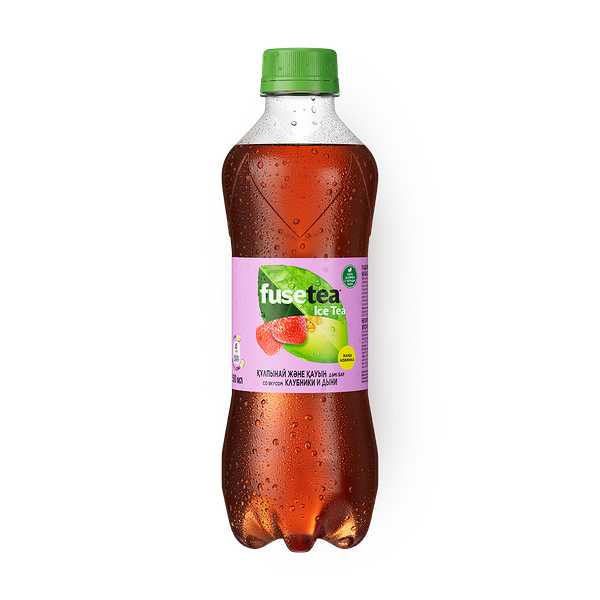 Чай холодный Fuse Tea клубника-дыня