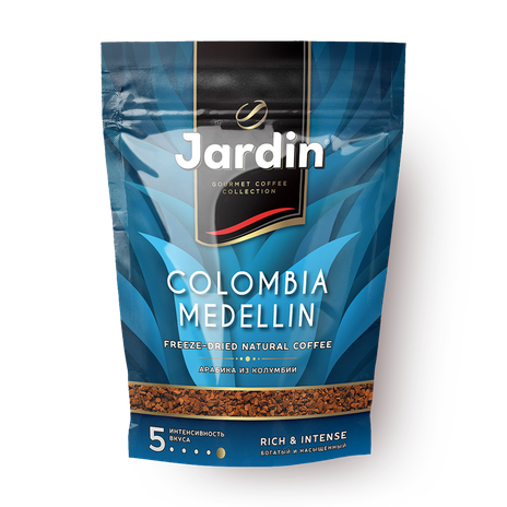 Кофе растворимый Jardin Colombia Medellin