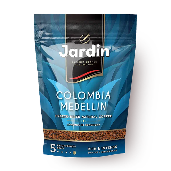 Кофе растворимый Jardin Colombia Medellin