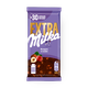 Шоколад молочный Milka Extra с фундуком и изюмом