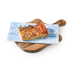 Tiropitta Greek Cheese pie (for two)