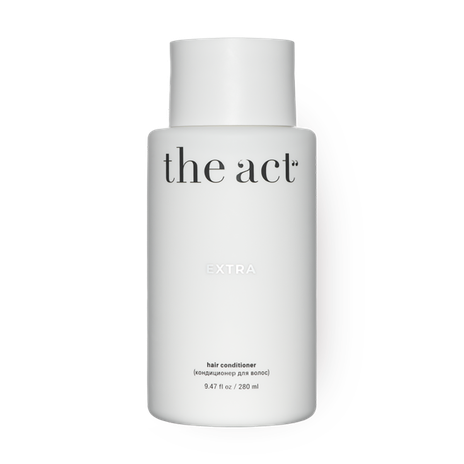 Кондиционер The Act Extra разглаживающий c маслами и протеинами