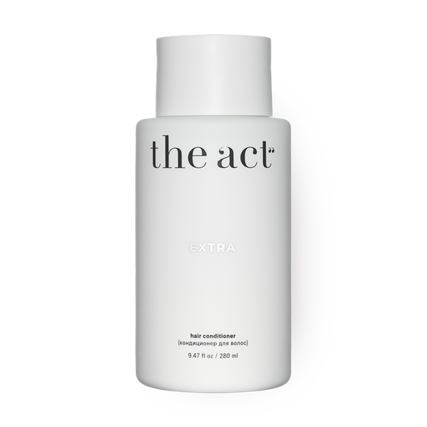 Кондиционер The Act Extra разглаживающий c маслами и протеинами