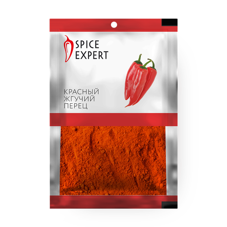 Перец красный острый