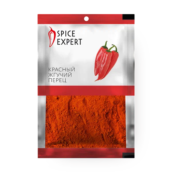Перец красный острый