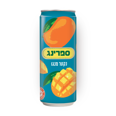 Spring Mango nectar